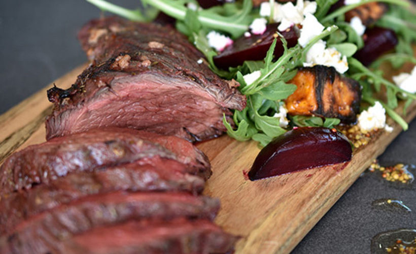 カンガルーの肉が美味しい どんな味 臭いは 購入できる 珍肉ナビ